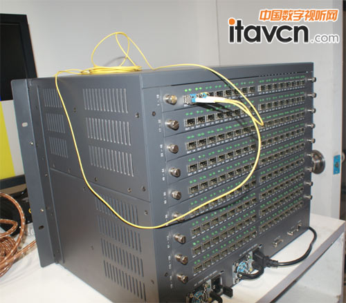 拓創智達光纖矩陣