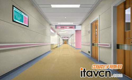 新一代數(shù)字標(biāo)牌 有望創(chuàng)建醫(yī)療新格局