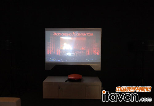 雅圖三大家用投影將登陸第二屆上交會