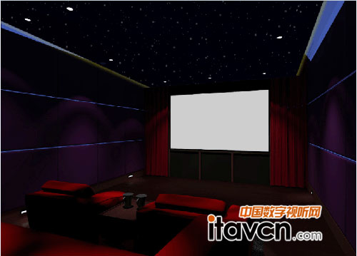 光、影、聲缺一不可 如何締造私人影院