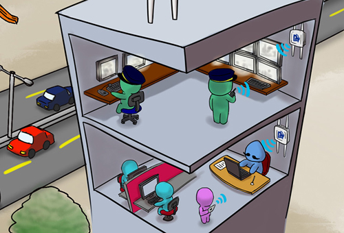 日益擁擠的2.4GHz