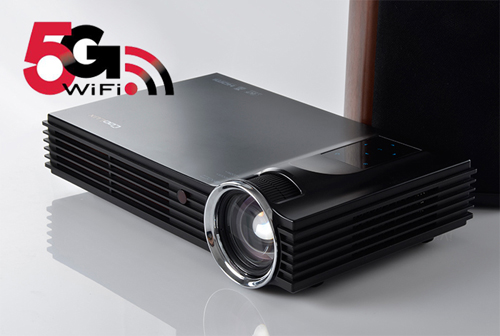 4月16日上市的酷樂視S2智能版微投