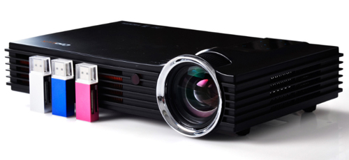 微型投影機5G時代