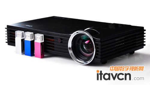 獨步雙頻 酷樂視S2智能微投暢享5GHz