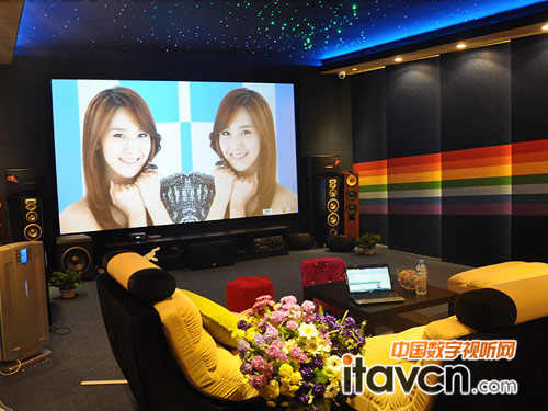 定制安裝 完美詮釋私人定制影音發(fā)展路