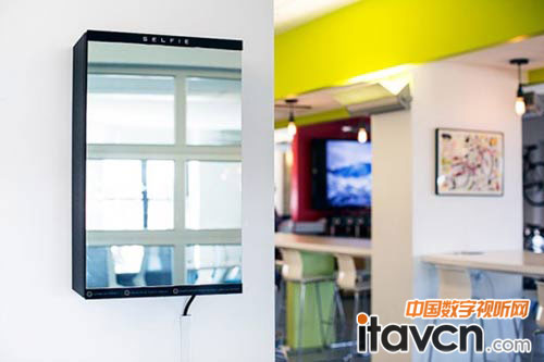 拍照、分享 SELFIE不僅僅是一面鏡子!