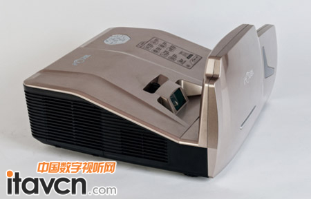 艾洛維投影電視目前上市的產品型號為VH410