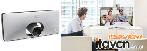 思科推出All-in-One一體化視頻會(huì)議系統(tǒng)