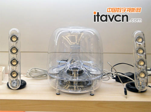 JBL 無線水晶音箱