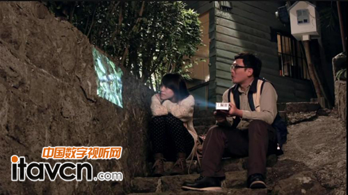 QUMI打造微投界首部微電影