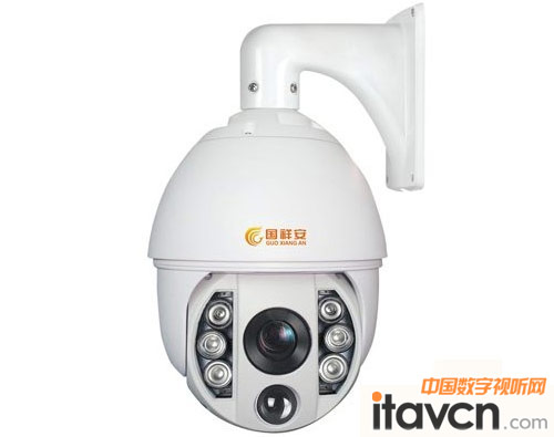 “高大上” 國祥安推出智能自動跟蹤紅外球