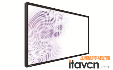 明基最新推出70英寸觸控一體機RP701+