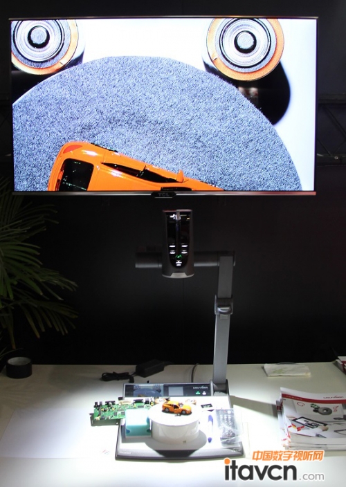 沃府視訊視頻展臺新品