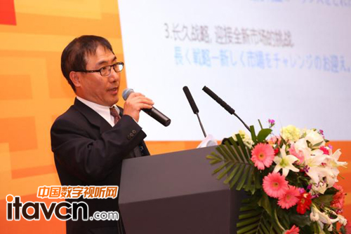 北京瑞事達世紀科技有限公司總經理朱景輝