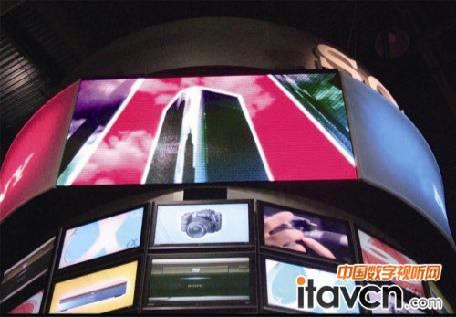 后起之秀 小間距LED發展需解決技術短板