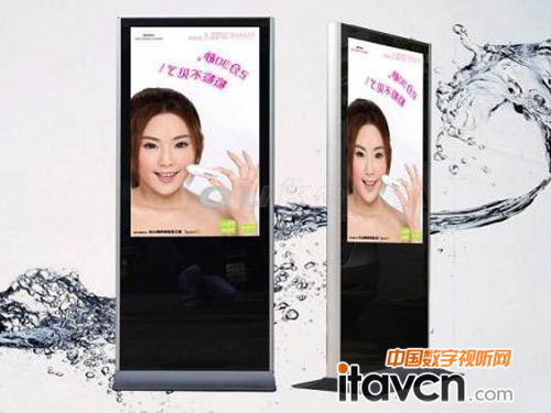 液晶廣告機(jī) 你究竟比電視嬌貴在哪?
