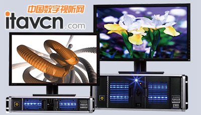 AXON HD PRO 4通道高清輸出的多媒體視頻服務(wù)器