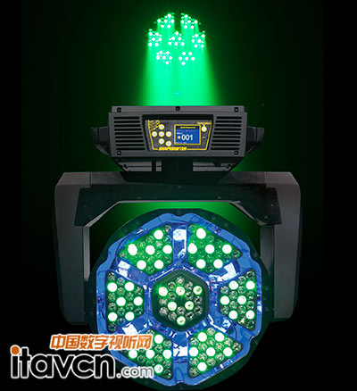 SHAPESHIFTER--百變燈王