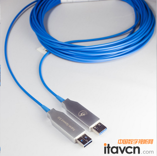 長芯盛發布USB3.0 AOC!