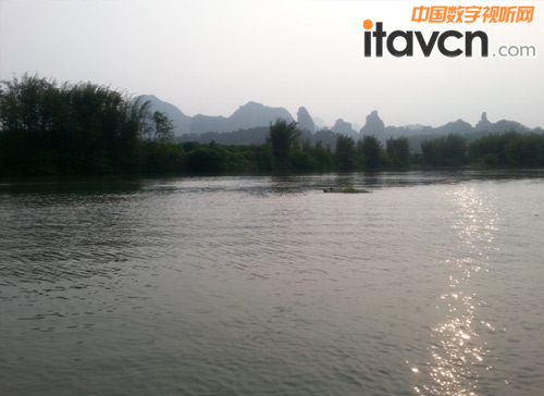 康士達科技2014韶關丹霞之旅記