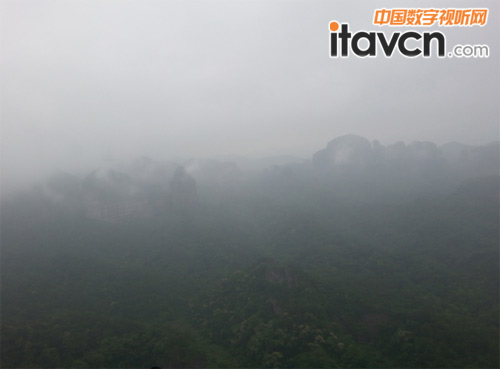 康士達科技2014韶關丹霞之旅記