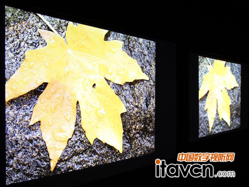 NECM2系列投影機(jī)色彩飽滿、精準(zhǔn)