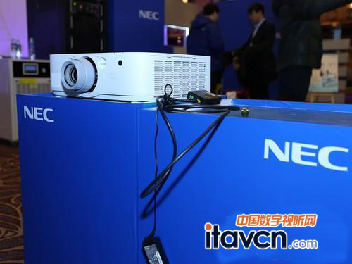 NEC國外發布最新PA系列投影機PA622U