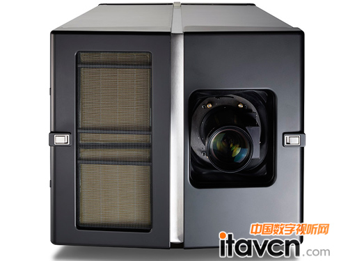 巴可6基色激光放映機