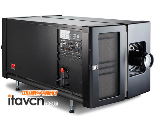 巴可6基色激光放映機