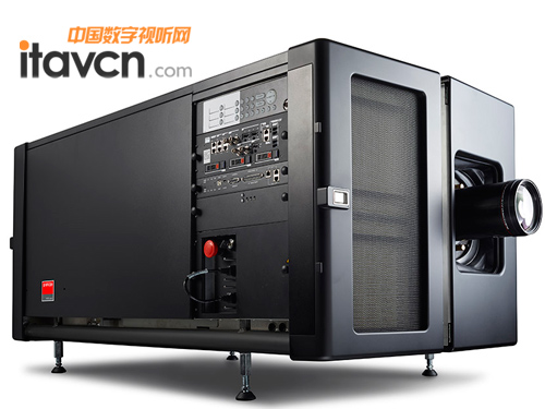 巴可6基色激光放映機