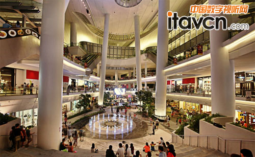 博世為新加坡The Star量身打造安防系統