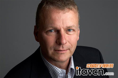 Claus Menke.jpg:Claus Menke,Sennheiser專業(yè)產(chǎn)品部門高管