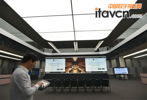 智能體驗中心 - 多功能廳