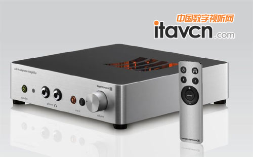 拜亞動力發全新A2耳機放大器