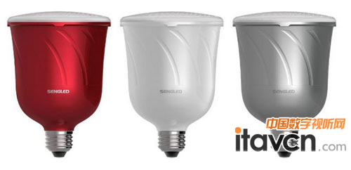 Sengled新環(huán)保型Pulse系列LED燈上市