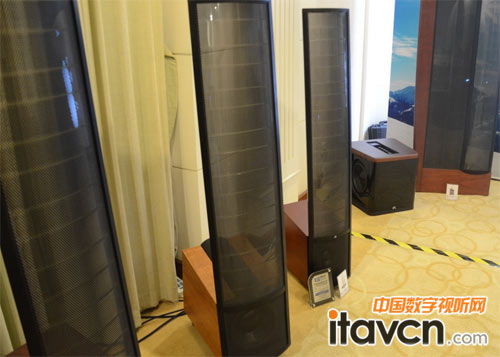 MartinLogan開啟9.2旗艦揚聲器演示會