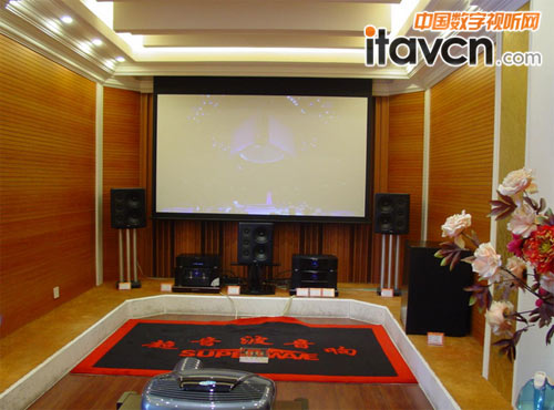 愛賞音威&北京超音波 展廳:國(guó)家會(huì)議中心 305展廳