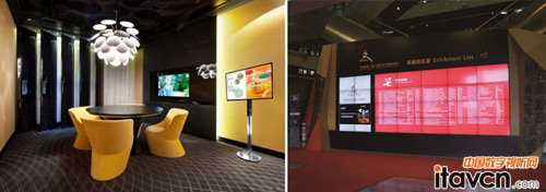 保千里商顯應用廣泛