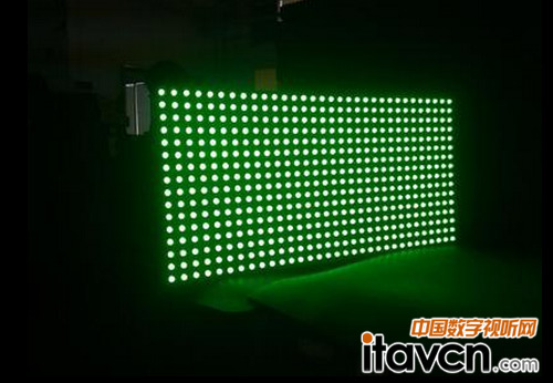 LED顯示屏將進入小間距時代