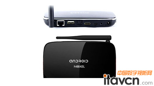 Noxel推iBeacons+Android數(shù)字標(biāo)牌播放器