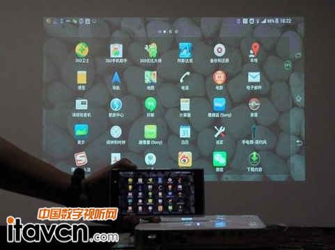 QUMIQ7應用豐富表現出眾