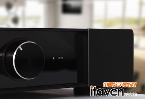 沿襲經(jīng)典 新內(nèi)容 Elex-R功放細節(jié)展示