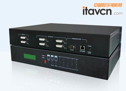 AGT-M系列主動立體融合處理器