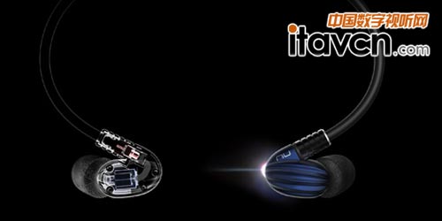 NuForce旗艦級四單元動鐵耳機Primo 8