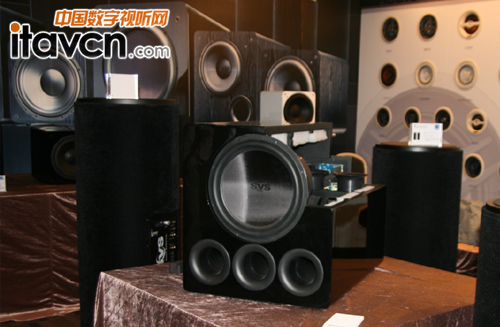 音聯邦產品展示