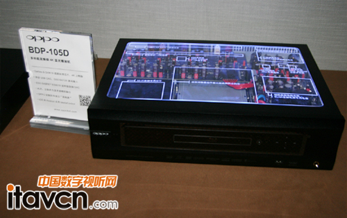 索尼多功能發(fā)燒級4K藍(lán)光播放機(jī)