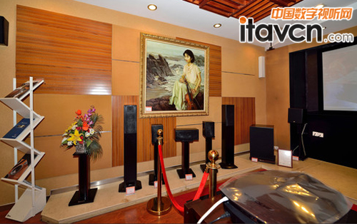 愛(ài)賞音威展廳