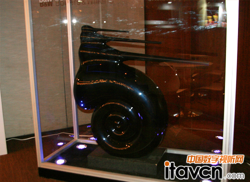 寶華韋健音響展示