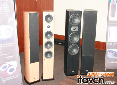 勝豐群音響出席CIT2014