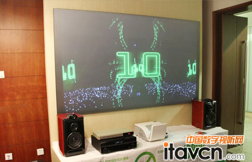 麗訊家用投影解決方案